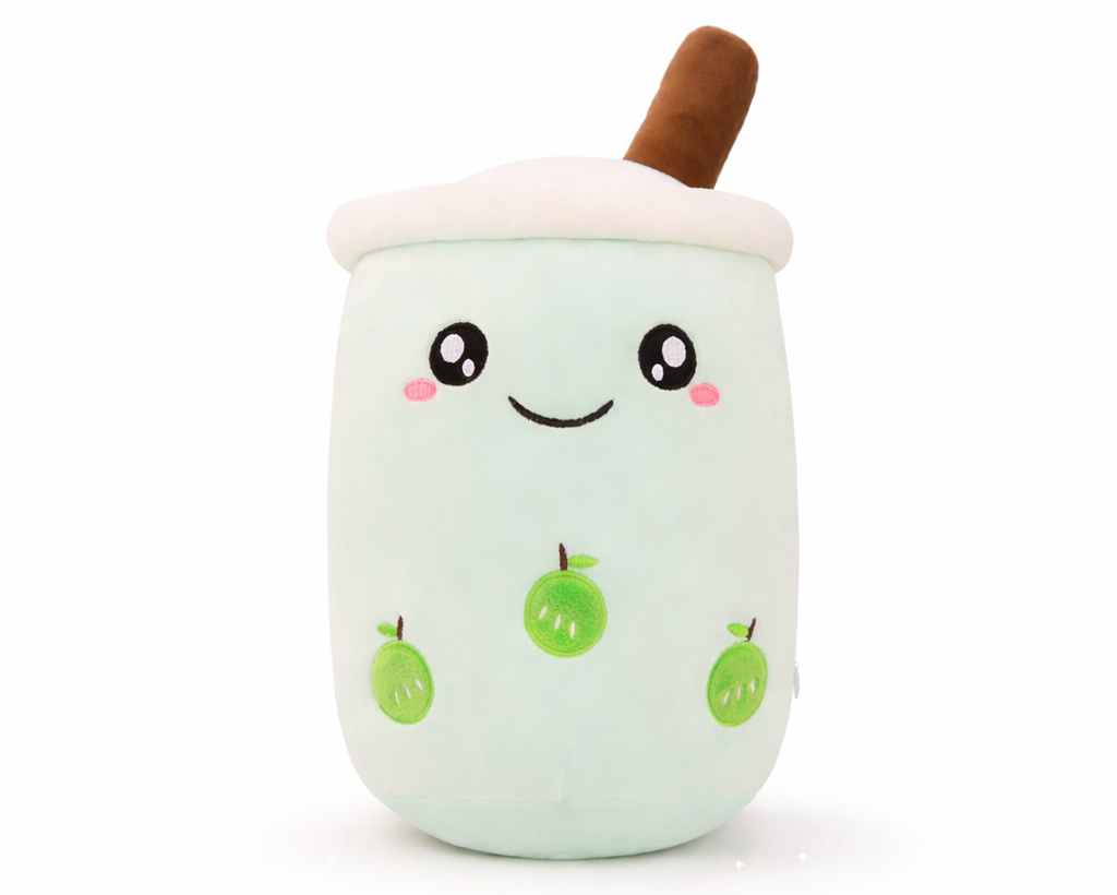 Peluche Bubble Tea