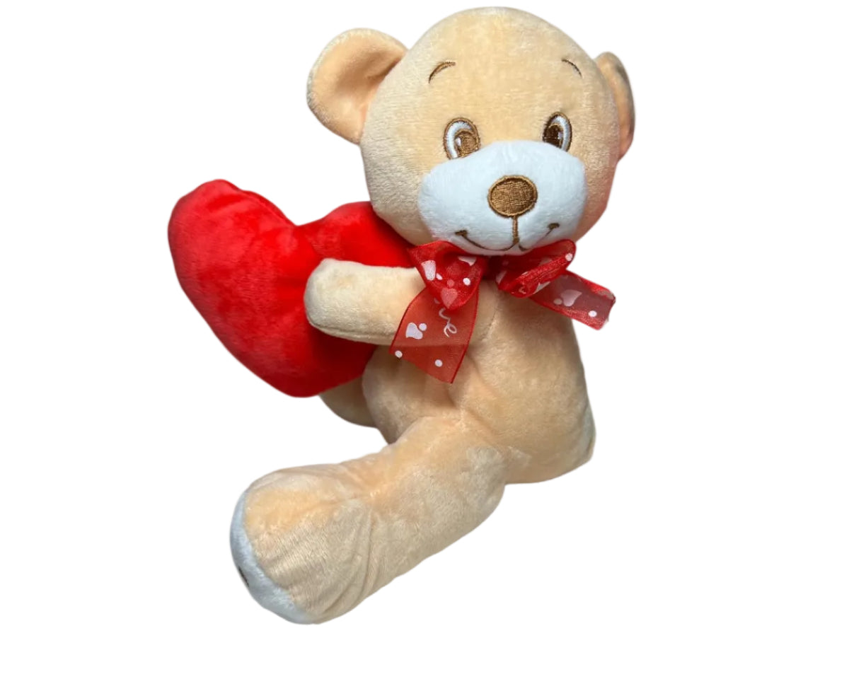 Peluche Oso Amoroso