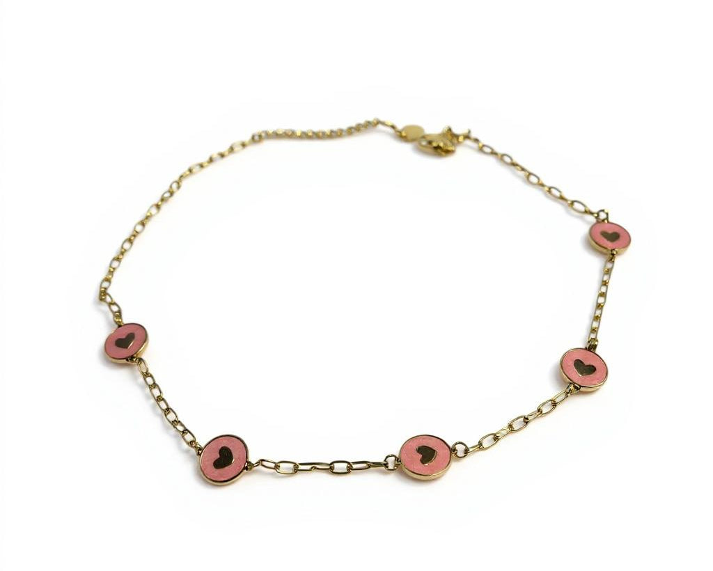 Gargantilla Corazón Juvenil