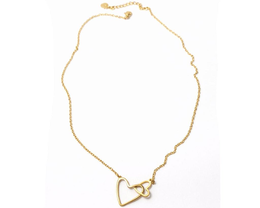 Gargantilla Doble Latido