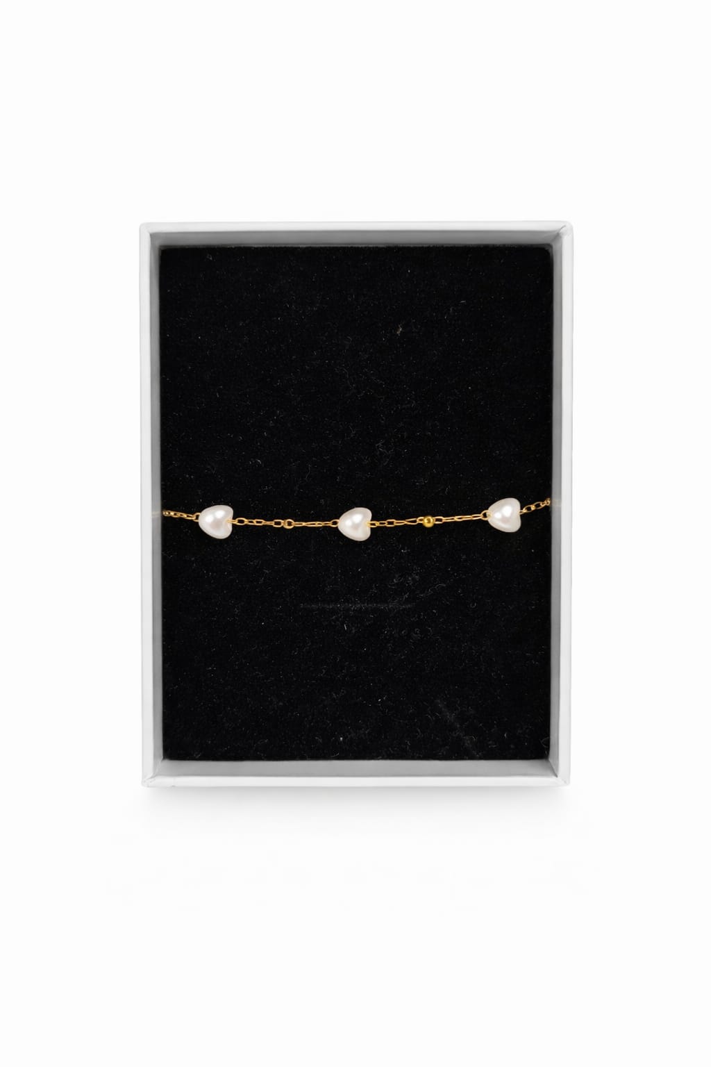 Pulsera Amor Perlado