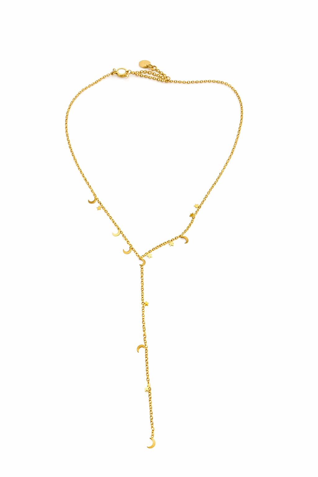 Gargantilla Lunas Menguantes