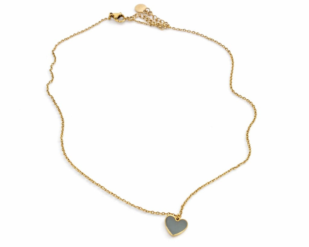 Gargantilla Corazón Unico