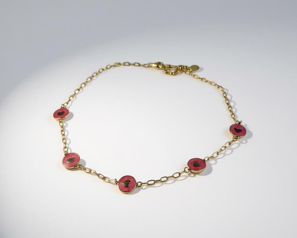 Gargantilla Corazón Juvenil