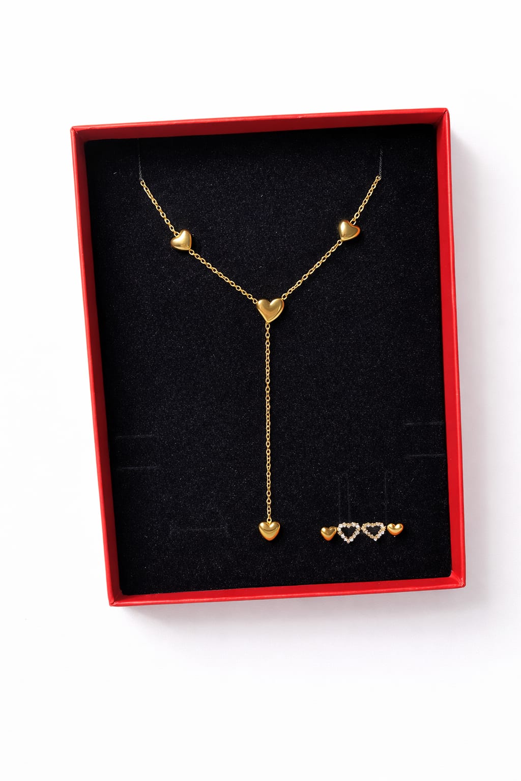 Set Encantos Dorados