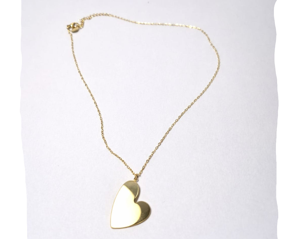 Gargantilla Amor En Caida