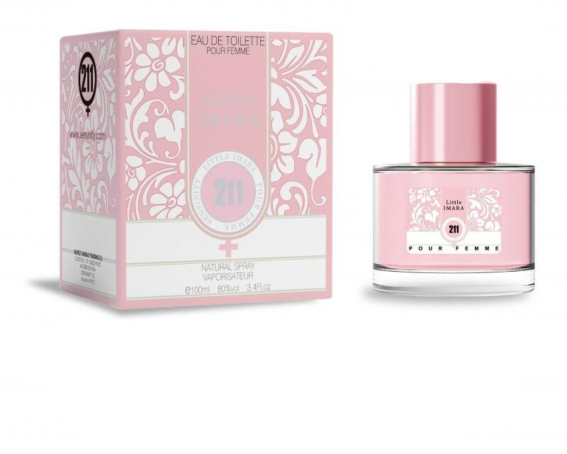 Eau de Toilette Little Imara 100ml